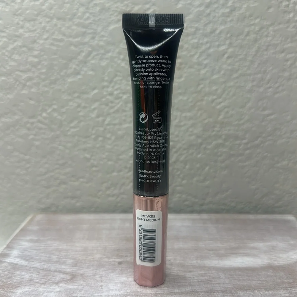 $9 🌙 MCoBeauty Instant‎ Contour CREAM BRONZER Light/ Medium